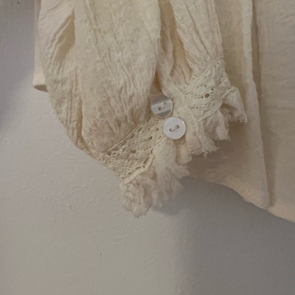 Free People Long Sleeve Top - Picture 3 of 7